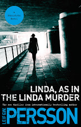 Icon image Linda, As in the Linda Murder: A Backstrom Novel