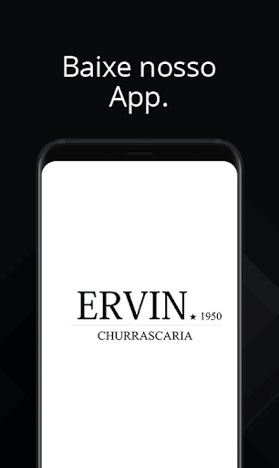 Android application Churrascaria Ervin screenshort
