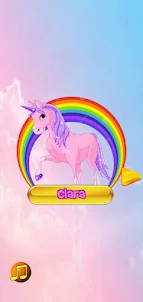 Unicorn Saloon app