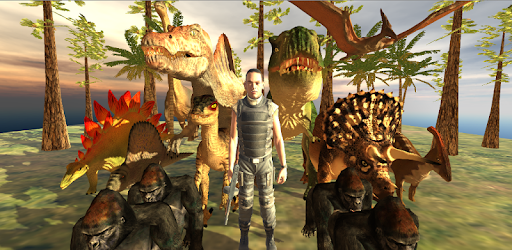 Dinosaur Hunting Jurassic