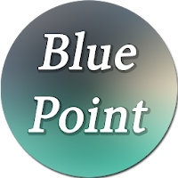 Blue Point - Auto Clicker (NO ROOT)