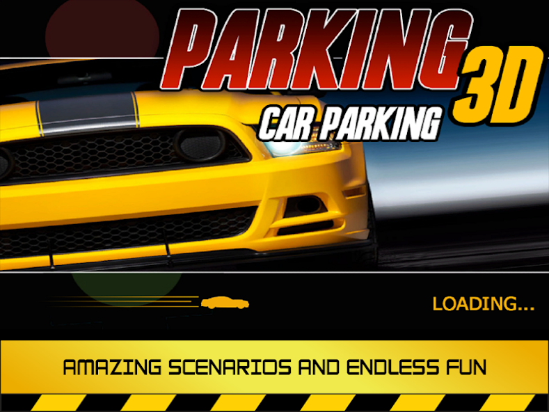 Parking 3D - Car Parking 1.9.2 APK + Mod (Unlimited money) for Android
