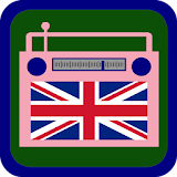 United Kingdom Radio Stations icon