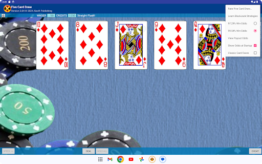 Five Card Draw Poker 18