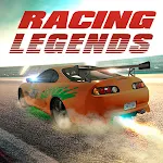 Cover Image of Unduh Racing Legends - Offline Arcade Car Driving Games 1.7.3 APK