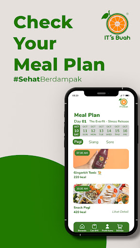 ITs Buah - Healthy Lifestyle Screen 3