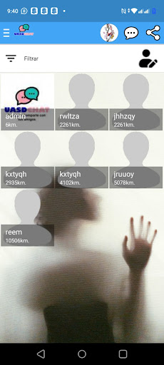 UasdChat Love Screen 3