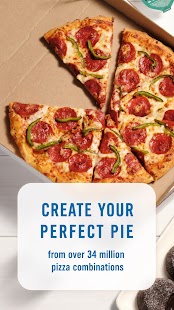 Domino's Pizza USA Screenshot