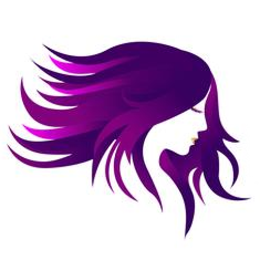 Auto hair color changer  Icon