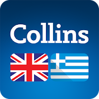 Collins English<>Greek Dictionary