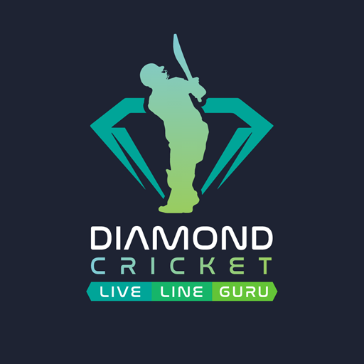 Diamond Cricket Live Line Guru logo