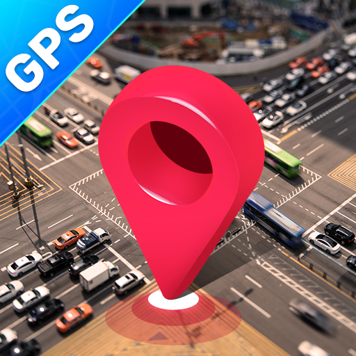 GPS خرائط: تخطيط الرحلة