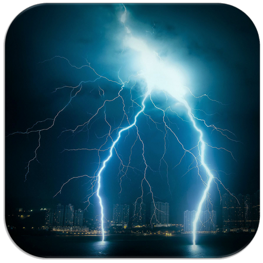 Thunder and Lightning  Icon