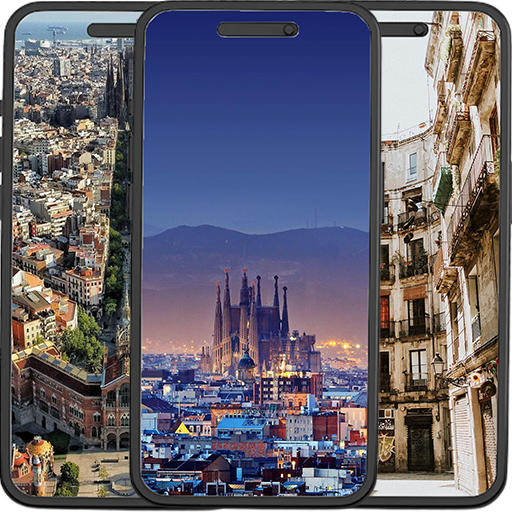 Barcelona City Wallpapers logo
