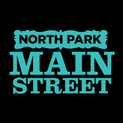 North Park Main Street logo