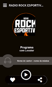 Rádio Rock Esportiva