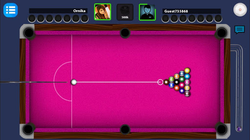 EXTREME POOL – 8 BALL POOL BILLIARDS