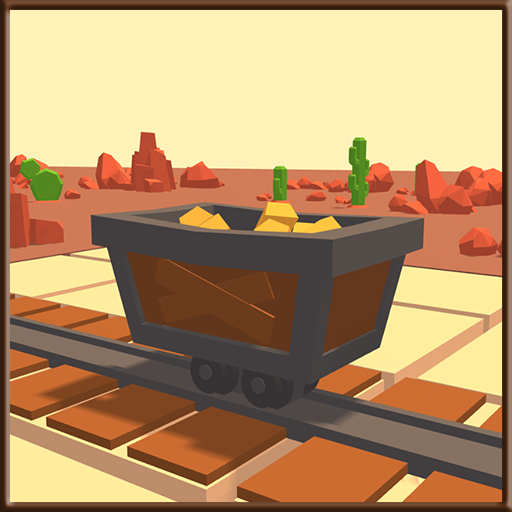 Unblock Rail-Block Puzzle logo