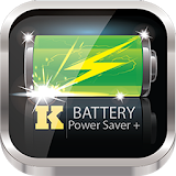 KING Battery Power Saver icon