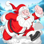 Santa Claus Rush 3D :Special Christmas