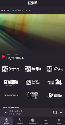 Polskie Radio 1.2.6 screenshots 1