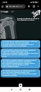 Simulado Radiologia - UFPA