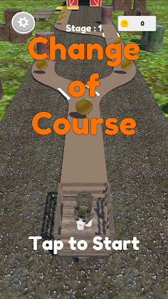 Change of Course - Screenshot 1