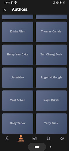 Quotesify Screen 2
