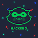 Learn Ethical Hacking: HackerX - Androidアプリ