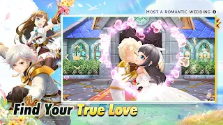 Tales of Dragon - Fantasy RPG - Screenshot 3