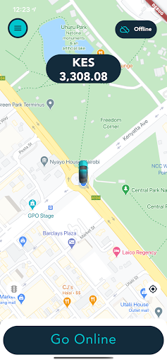 Moovn Driver Screen 3