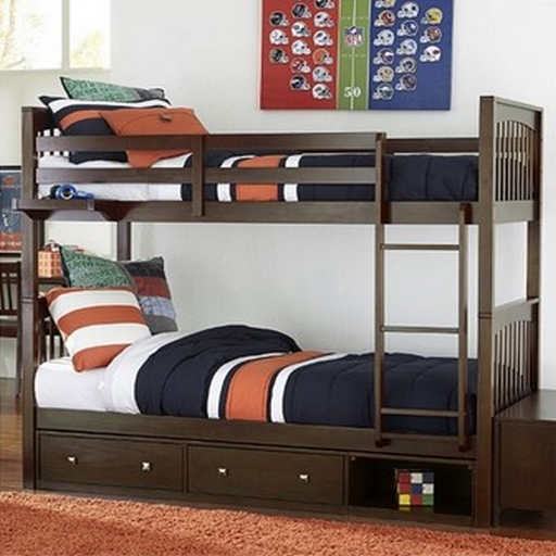 Design Level Bed for Children logo