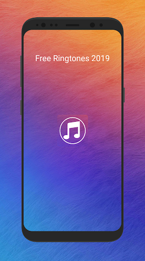 Android application Ringtones 2023 screenshort
