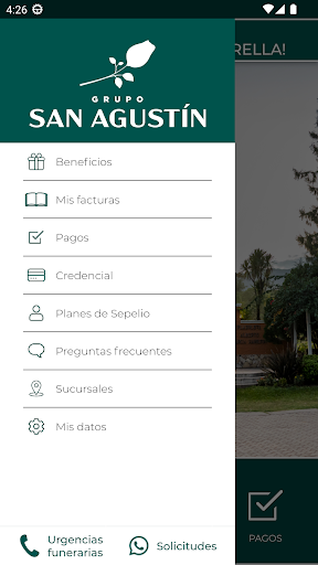 San Agustin Screen 3