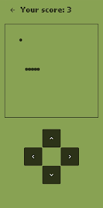 Snake - Classic Pixel Game