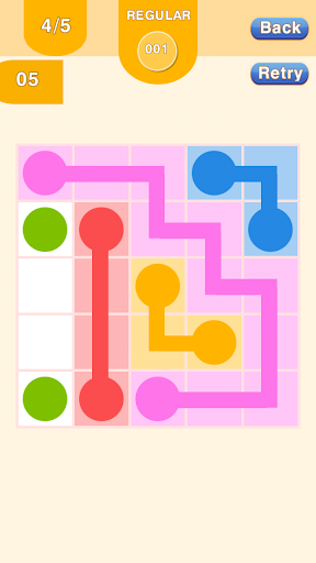 Draw Line – Connect Dots Screen 2