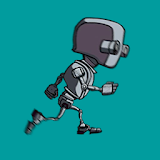 Robo Fun Run icon