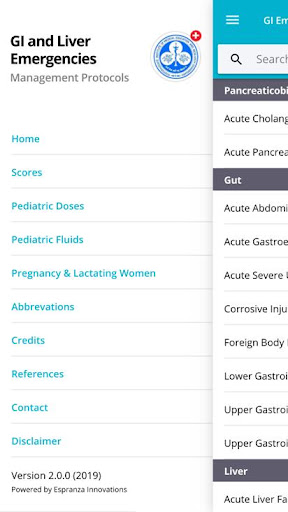 GI and Liver Emergencies Screen 2