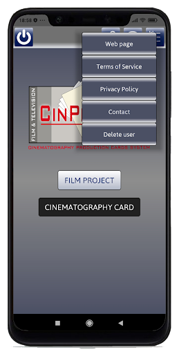CinProCaS Screen 2
