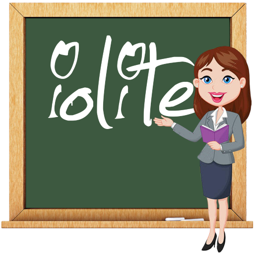 Iolite School ERP Teacher End 1.3.6 Icon