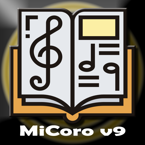 MICOROv9 logo