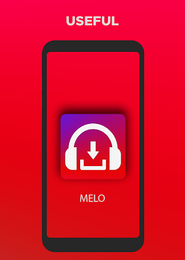 MELO - Free Sound & Music Effects. Download as mp3 1.6.5 screenshots 4