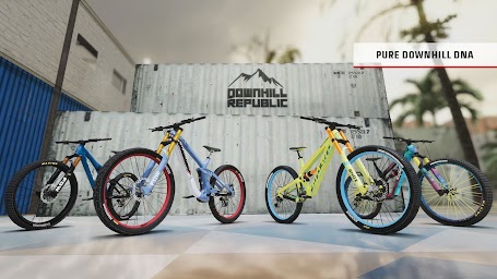 Downhill Republic