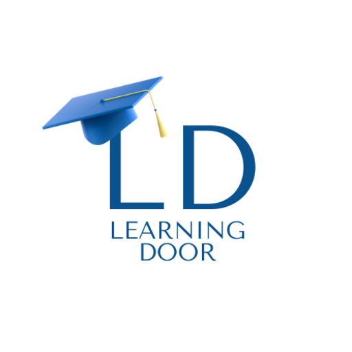 Learning Door logo