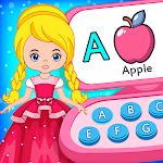 Cover Image of Télécharger Baby Princess Computer  APK
