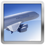 Airbus A380 Aircraft LWP icon