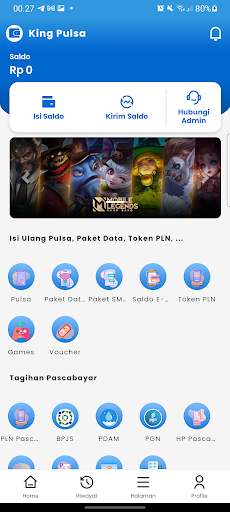 App preview