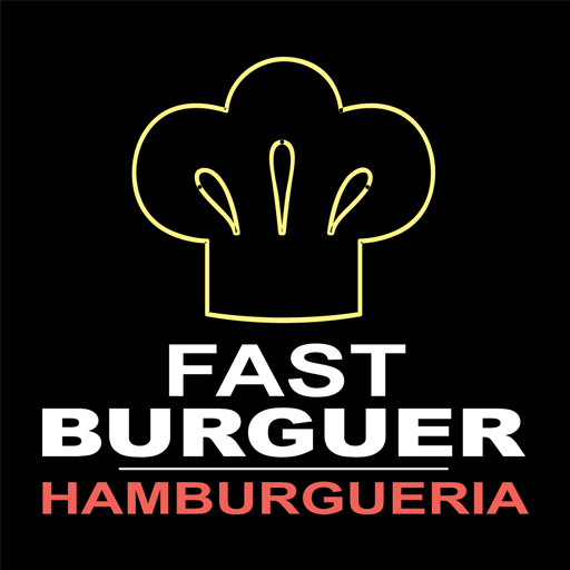 Fast Burguer Hamburgueria logo