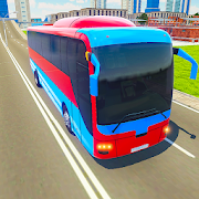 City Transport Coach Bus Simulator: Bus Driver