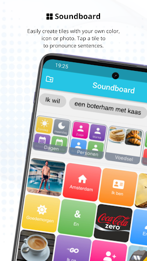 Talkie - Text to Speech Screen 2